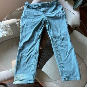 NYDJ Aqua Straight Leg Jeans
